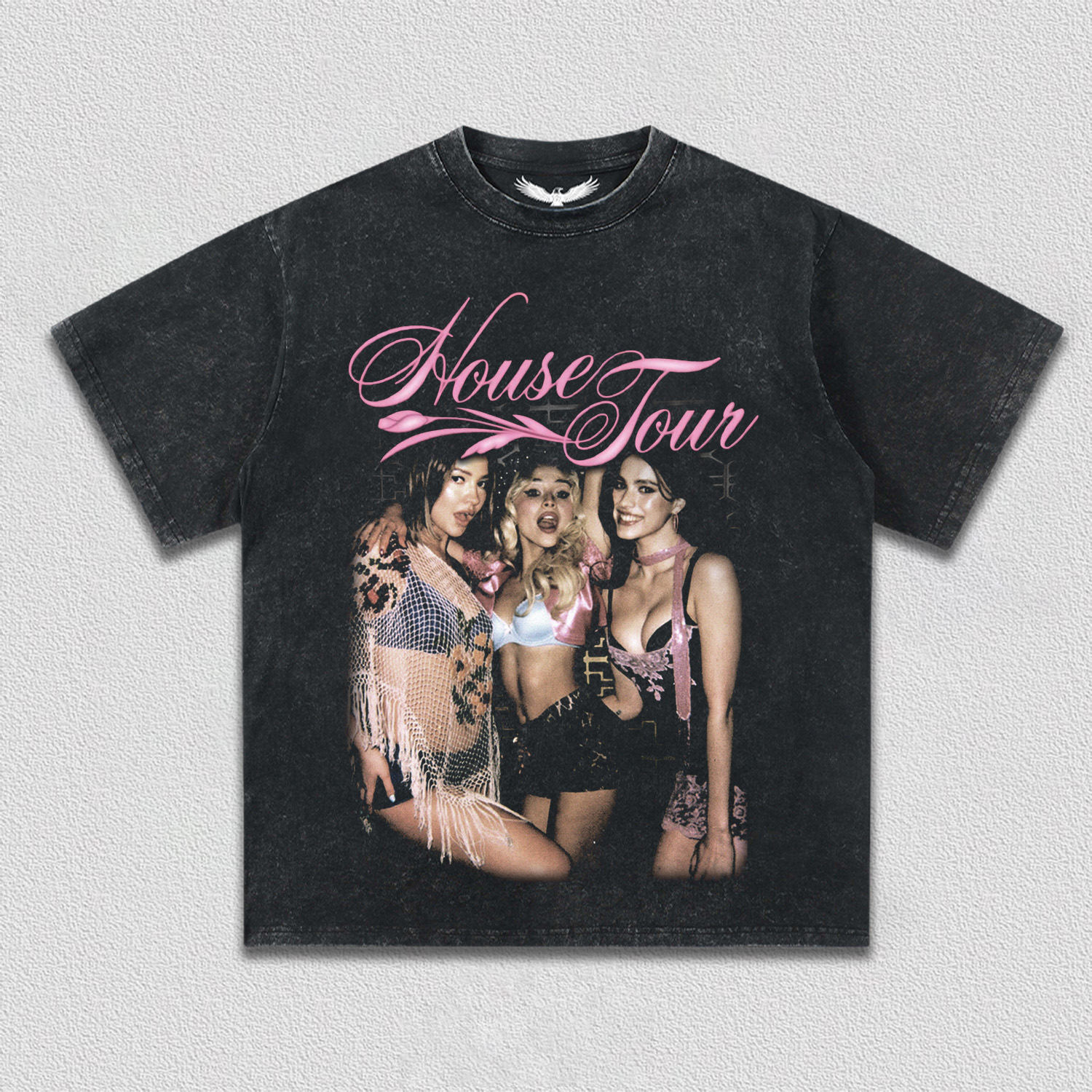 Sabrina Carpenter&Margaret Qualley&Madelyn Cline tee