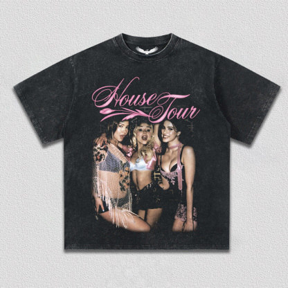 Sabrina Carpenter&Margaret Qualley&Madelyn Cline tee