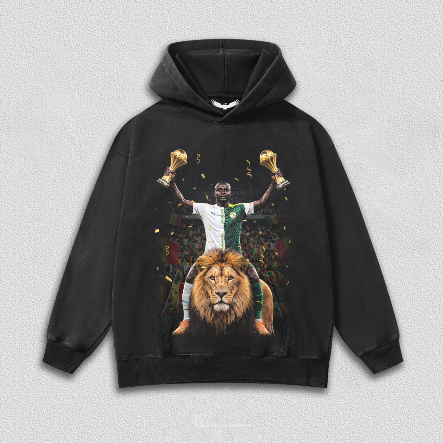 Sadio Mané Tee&Hoodie 3.0