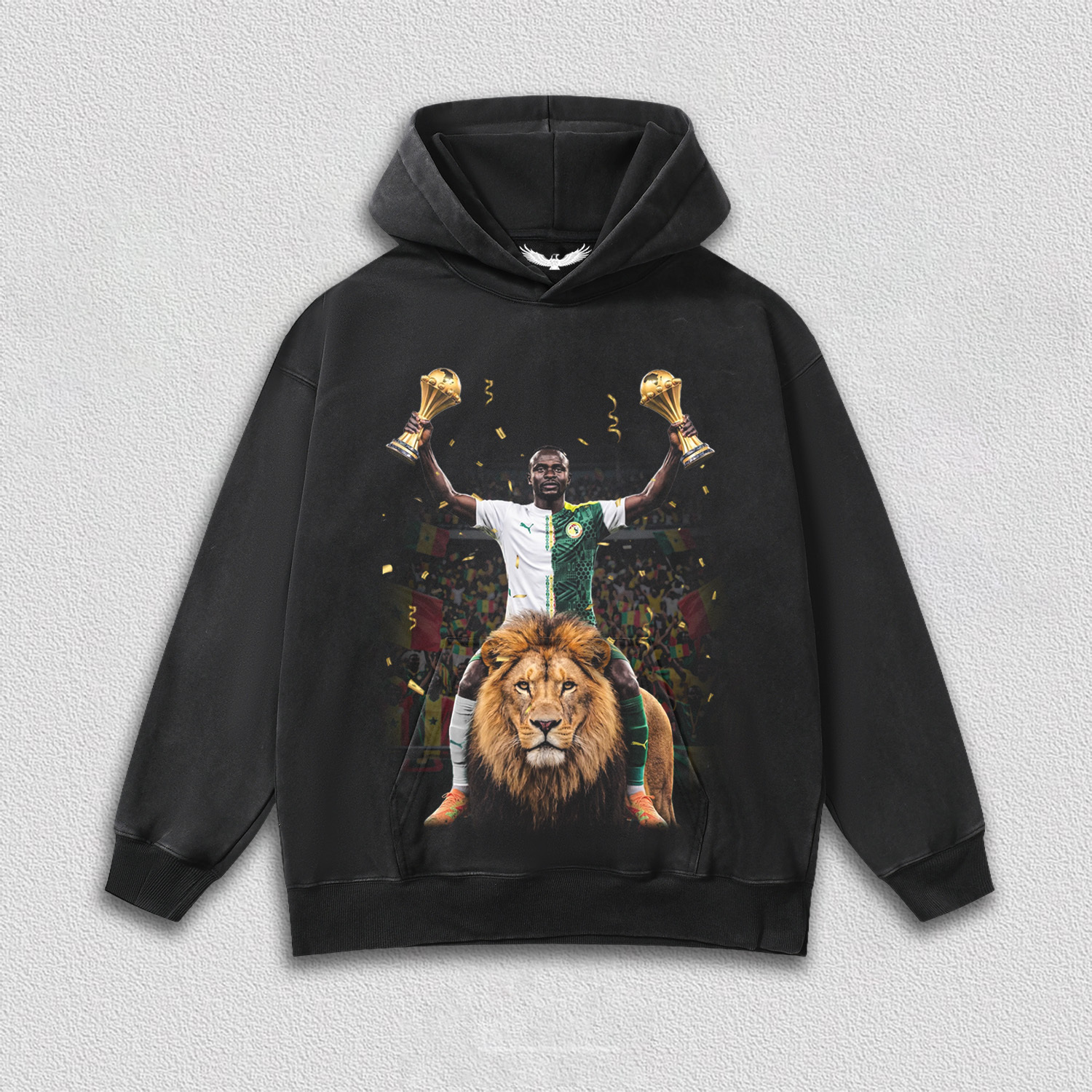 Sadio Mané Tee&Hoodie 3.0