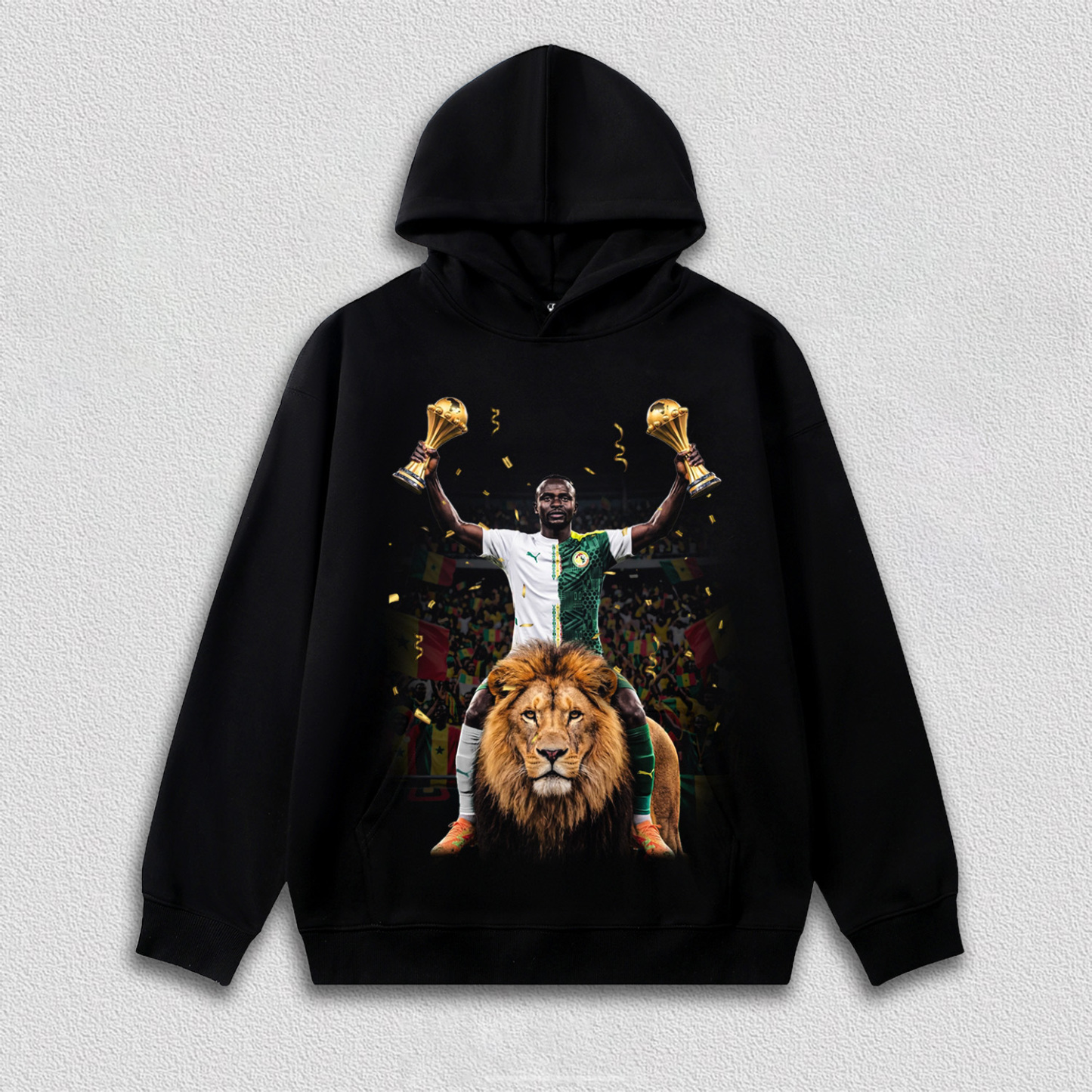 Sadio Mané Tee&Hoodie 3.0