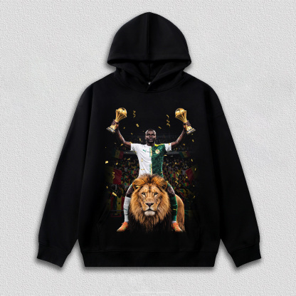 Sadio Mané Tee&Hoodie 3.0