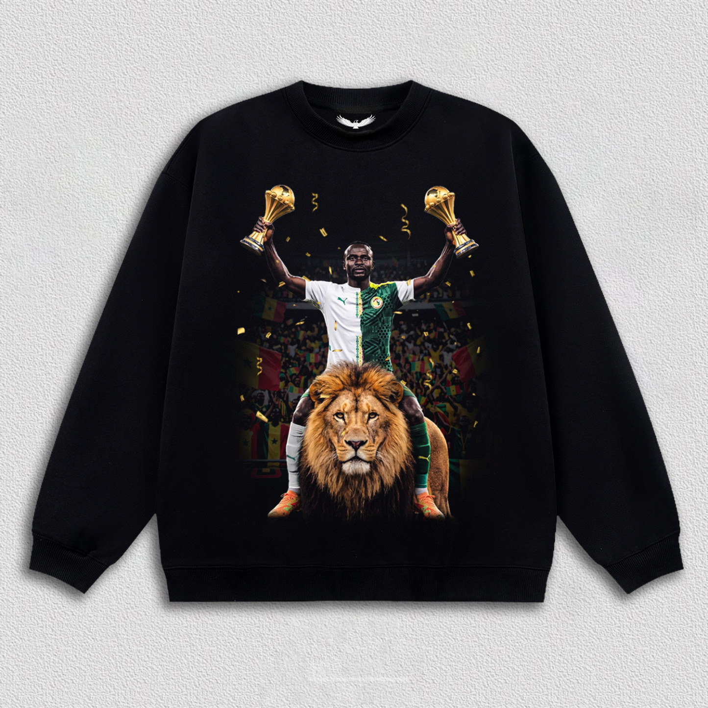 Sadio Mané Tee&Hoodie 3.0