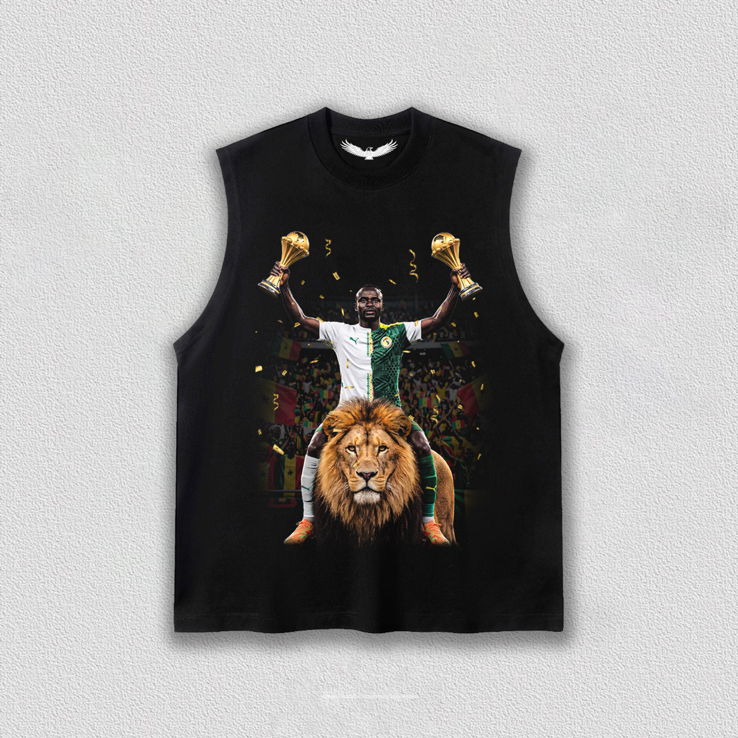 Sadio Mané Tee&Hoodie 3.0