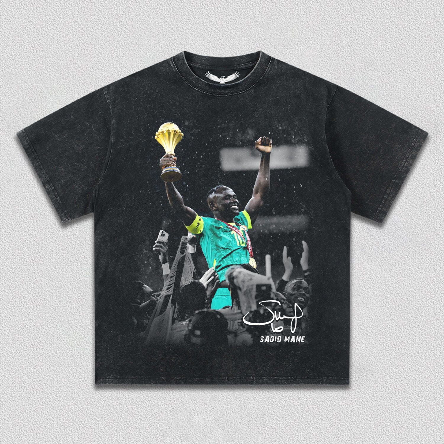 Sadio Mané Tee&Hoodie 2.0