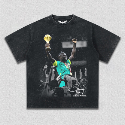 Sadio Mané Tee&Hoodie 2.0