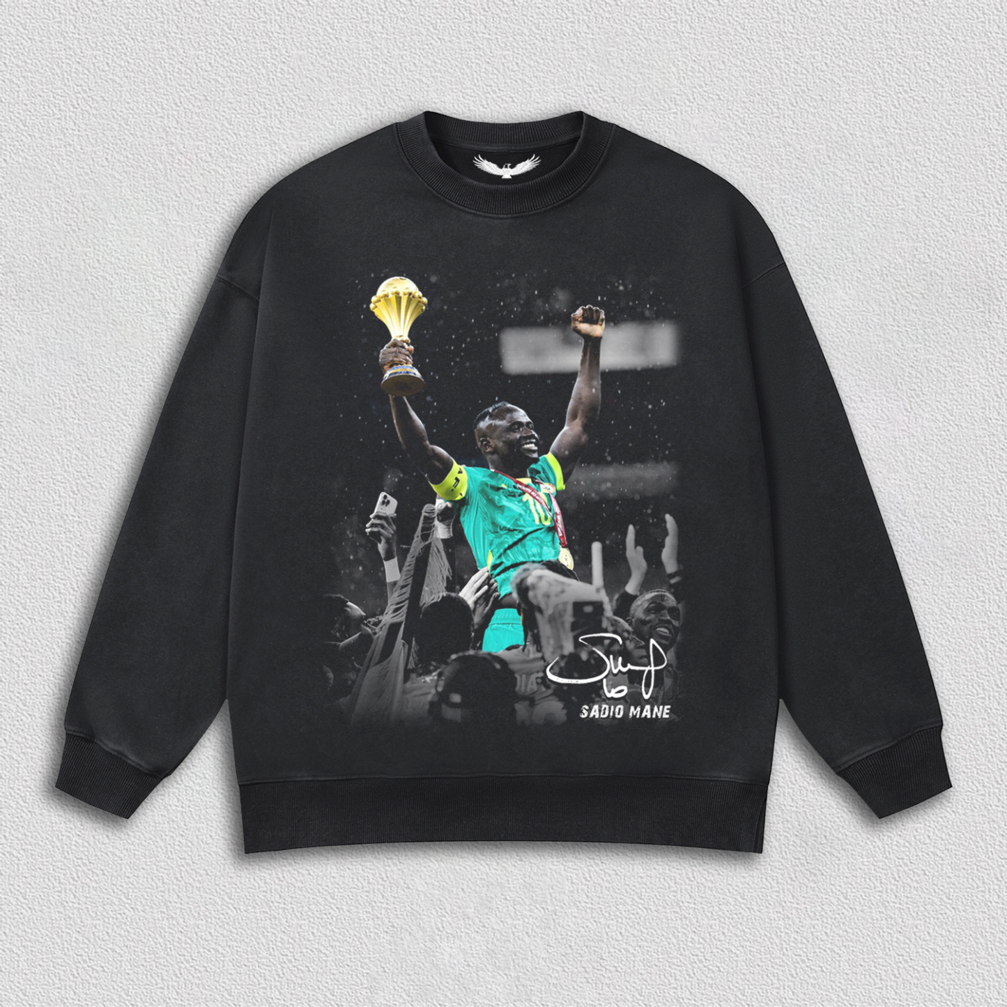 Sadio Mané Tee&Hoodie 2.0