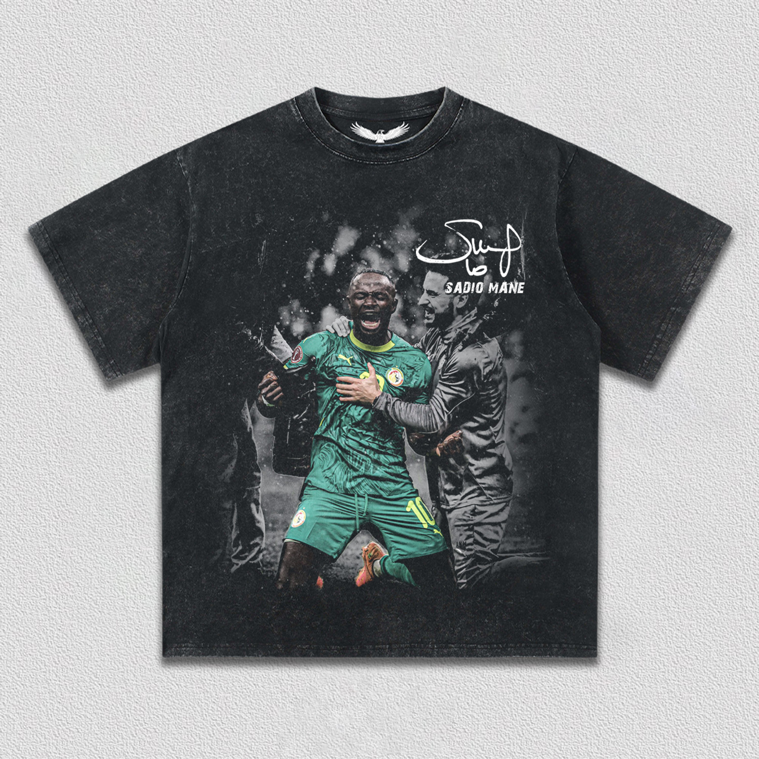 Sadio Mané Tee&Hoodie 1.0