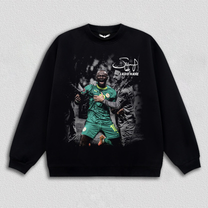 Sadio Mané Tee&Hoodie 1.0