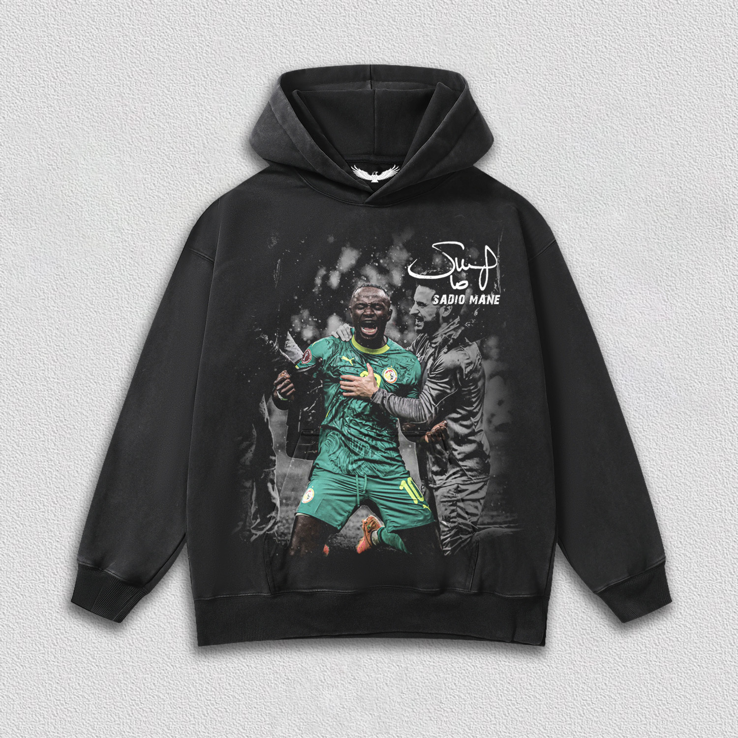 Sadio Mané Tee&Hoodie 1.0