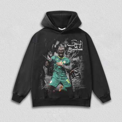 Sadio Mané Tee&Hoodie 1.0