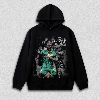 Sadio Mané Tee&Hoodie 1.0