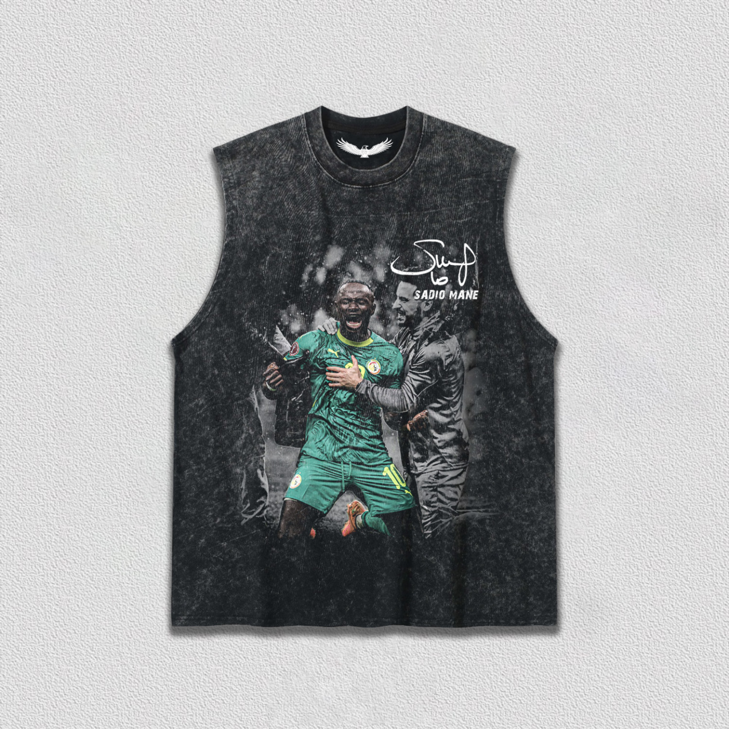 Sadio Mané Tee&Hoodie 1.0