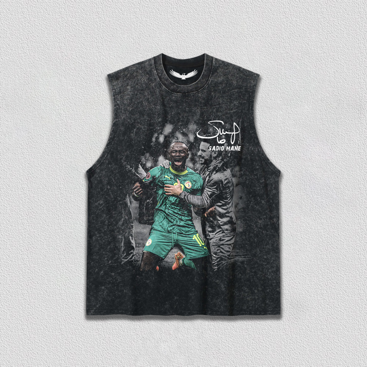 Sadio Mané Tee&Hoodie 1.0