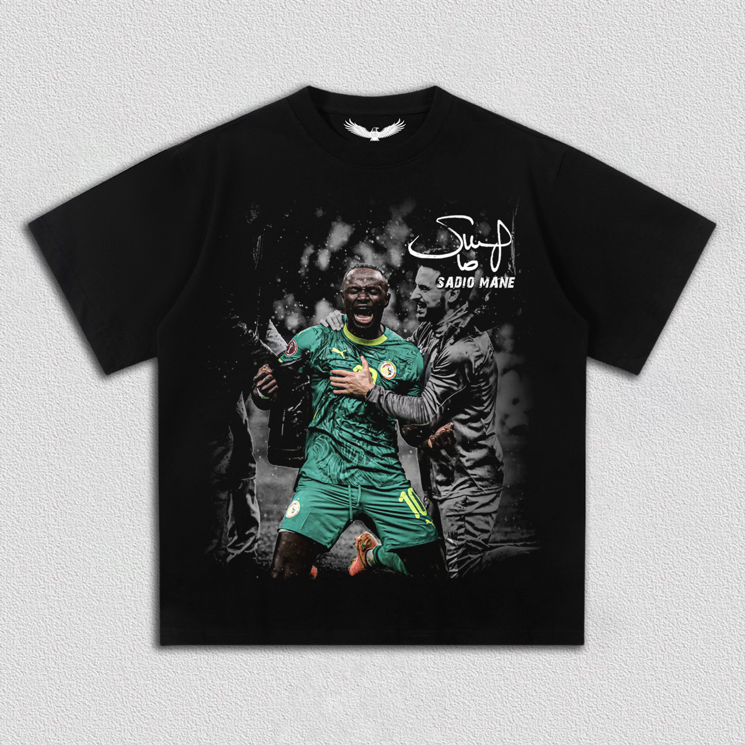 Sadio Mané Tee&Hoodie 1.0
