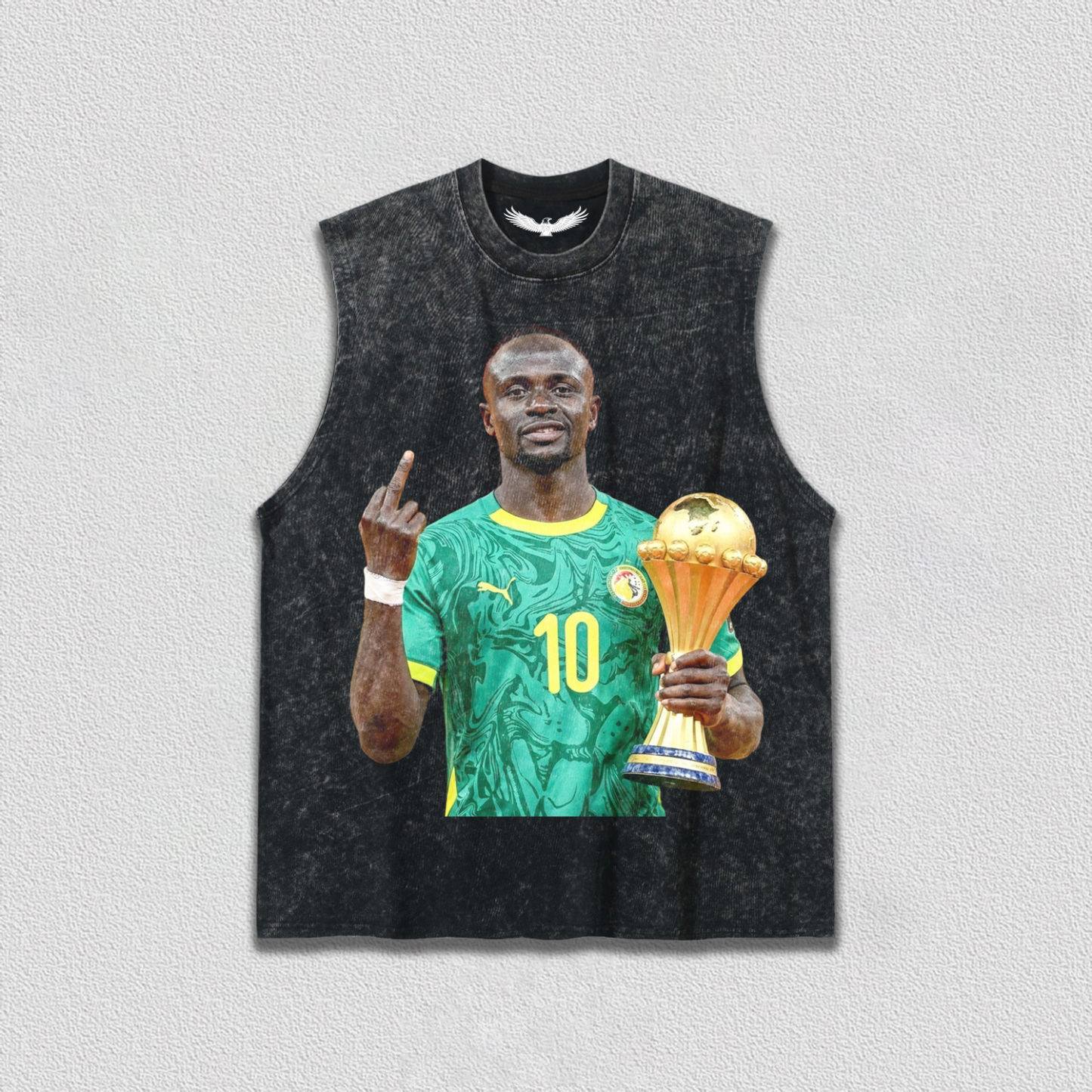 Sadio Mané Tee&Hoodie 4.0