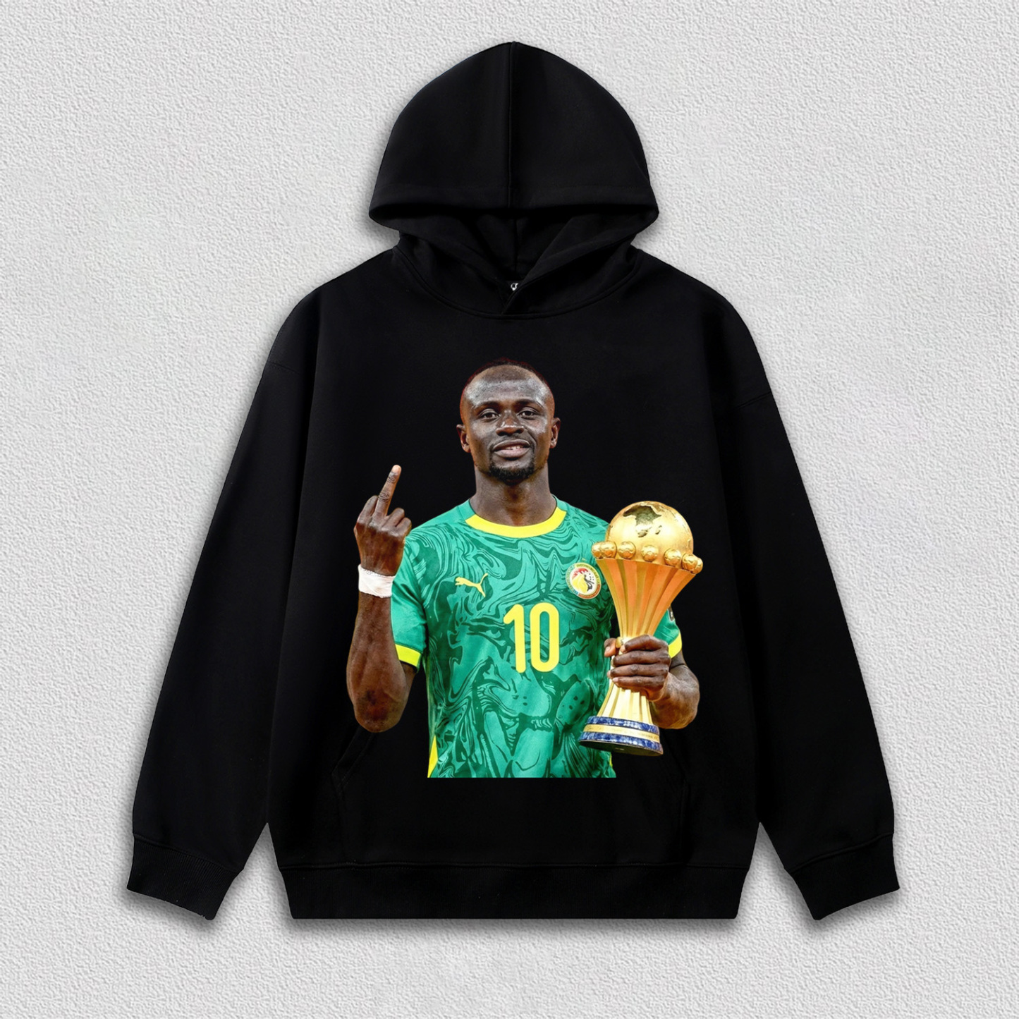 Sadio Mané Tee&Hoodie 4.0