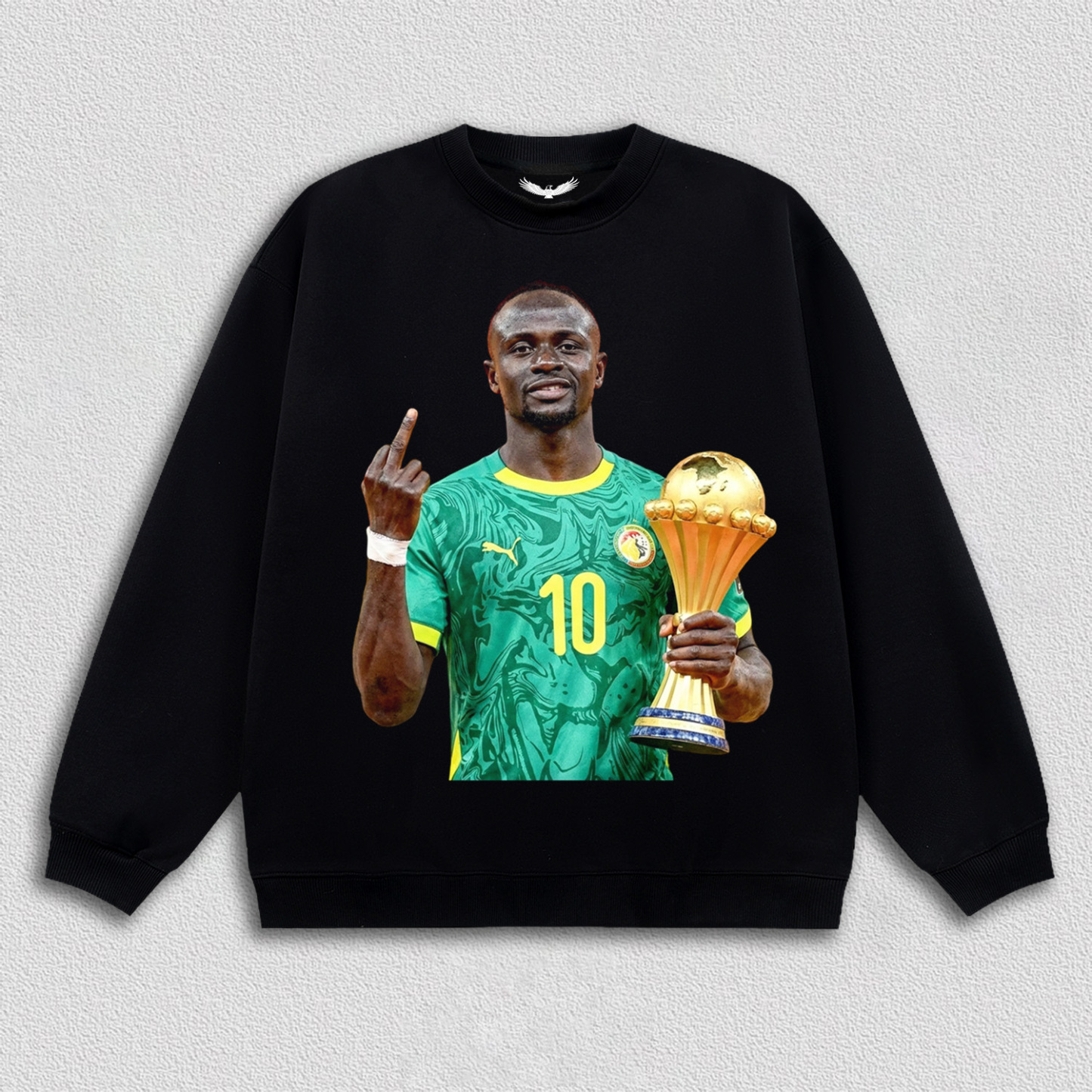 Sadio Mané Tee&Hoodie 4.0