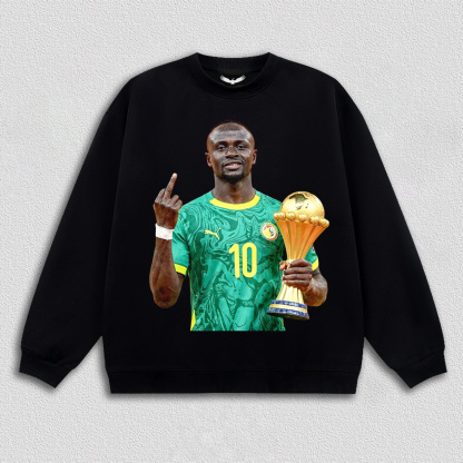 Sadio Mané Tee&Hoodie 4.0