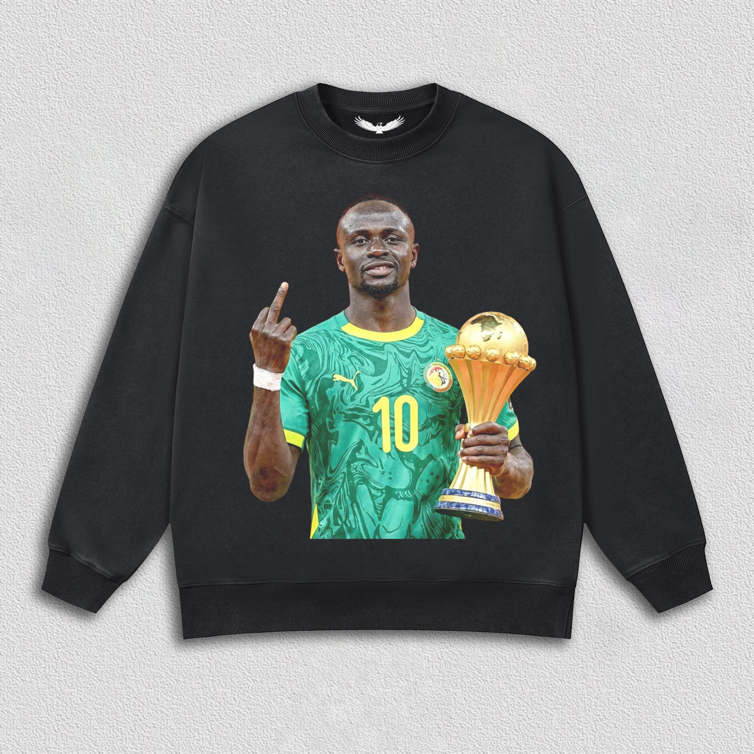 Sadio Mané Tee&Hoodie 4.0