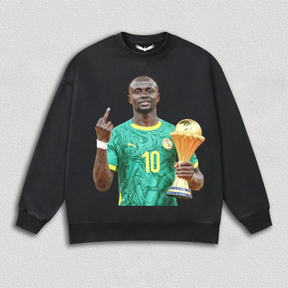 Sadio Mané Tee&Hoodie 4.0