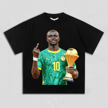Sadio Mané Tee&Hoodie 4.0