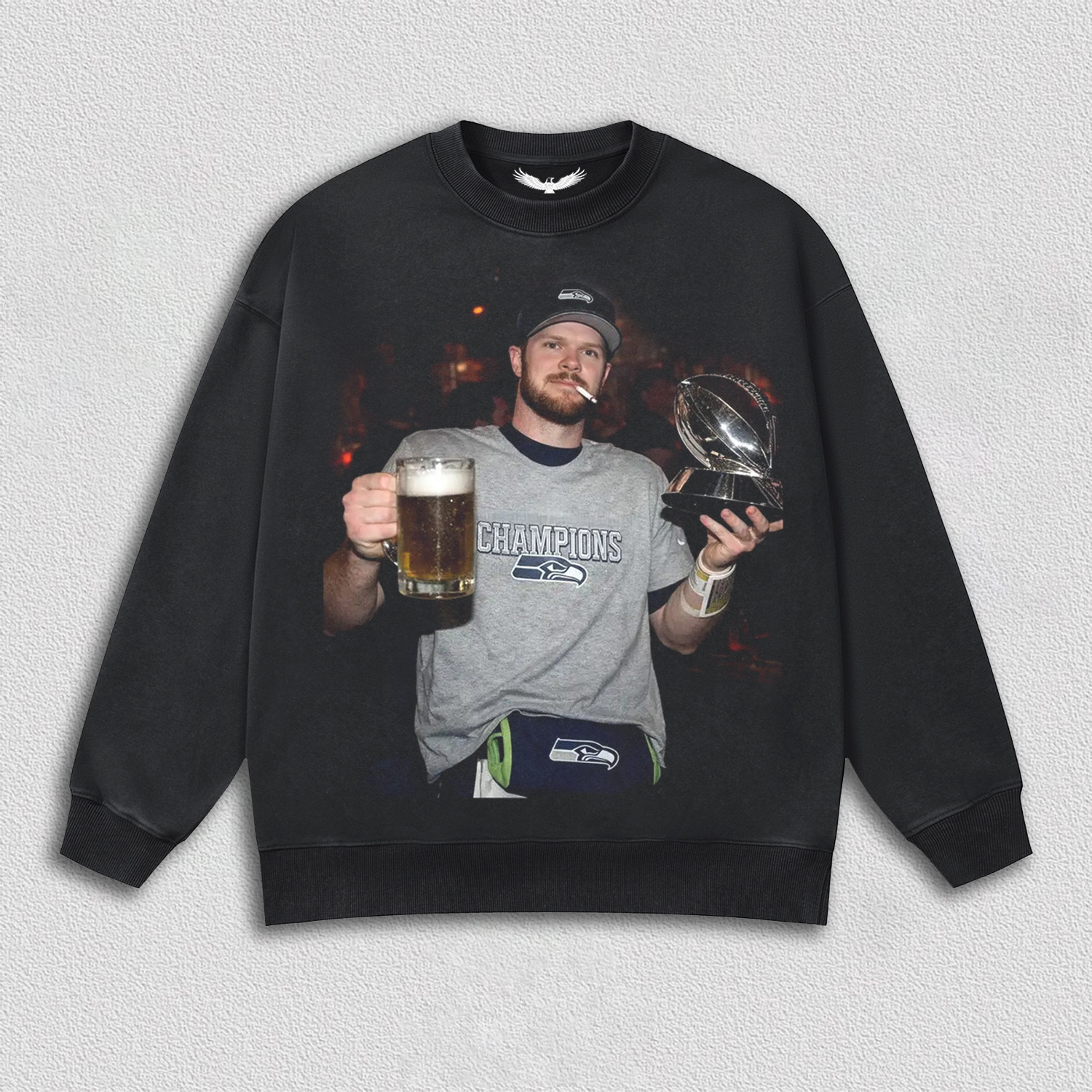 SAM DARNOLD Tee&Hooie 1.2