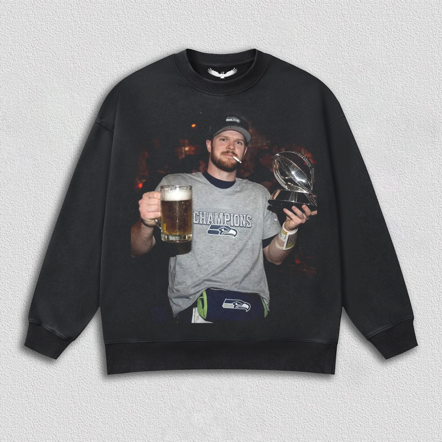 SAM DARNOLD Tee&Hooie 1.2