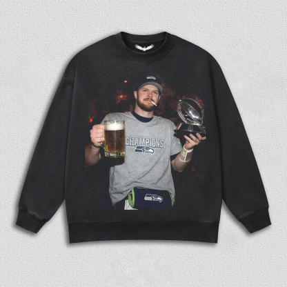 SAM DARNOLD Tee&Hooie 1.2