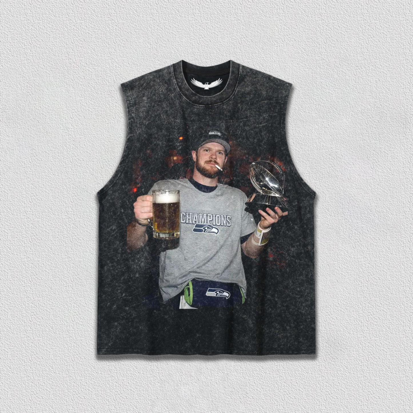 SAM DARNOLD Tee&Hooie 1.2