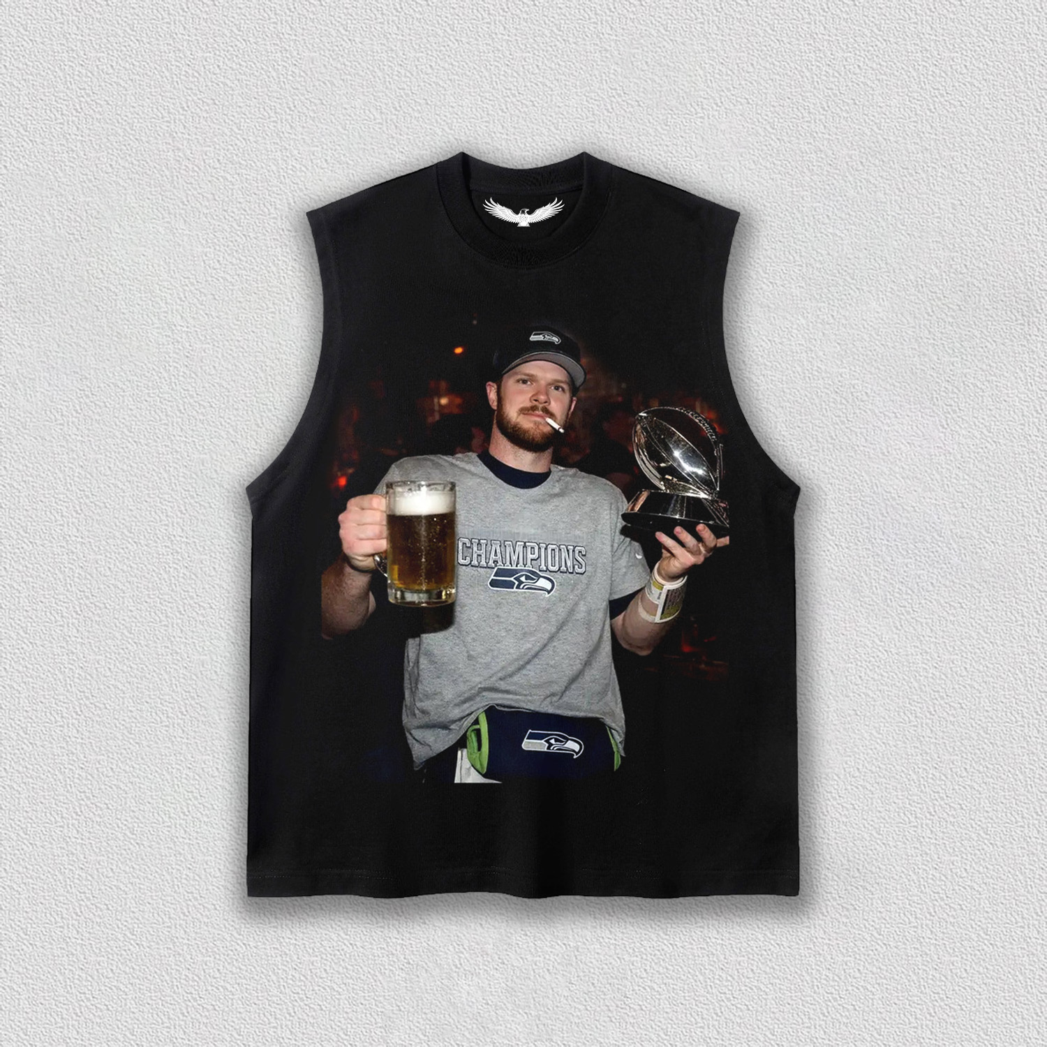 SAM DARNOLD Tee&Hooie 1.2