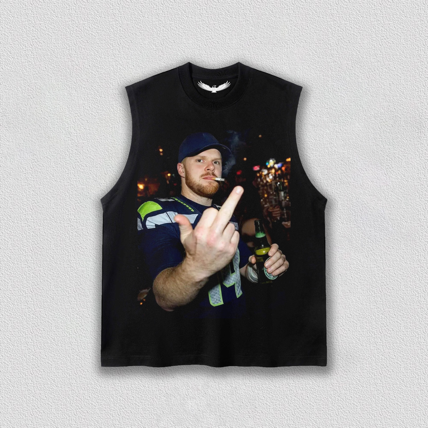SAM DARNOLD Tee&Hooie 2.1