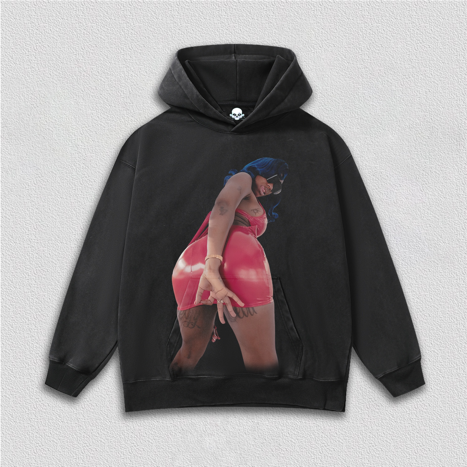 SEXYY RED  TEE&HOODIE 2.1