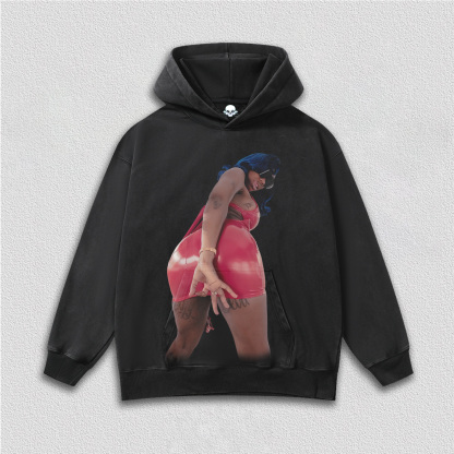 SEXYY RED  TEE&HOODIE 2.1