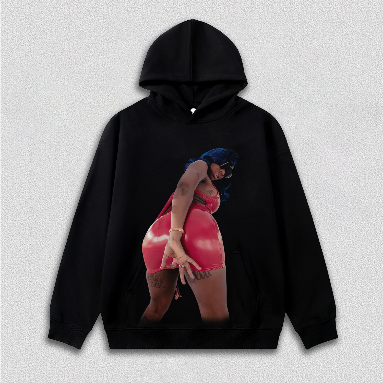 SEXYY RED  TEE&HOODIE 2.1