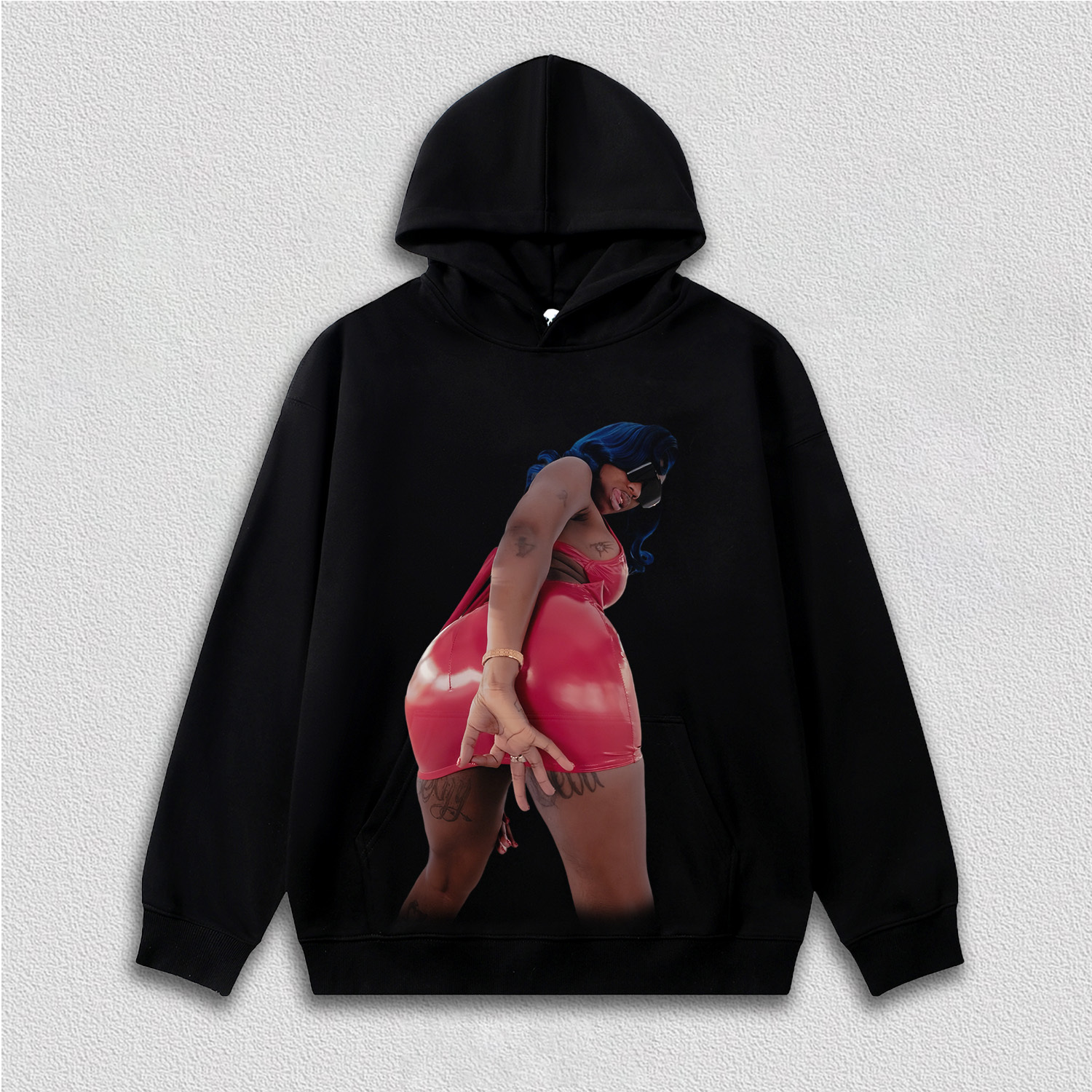 SEXYY RED  TEE&HOODIE 2.1