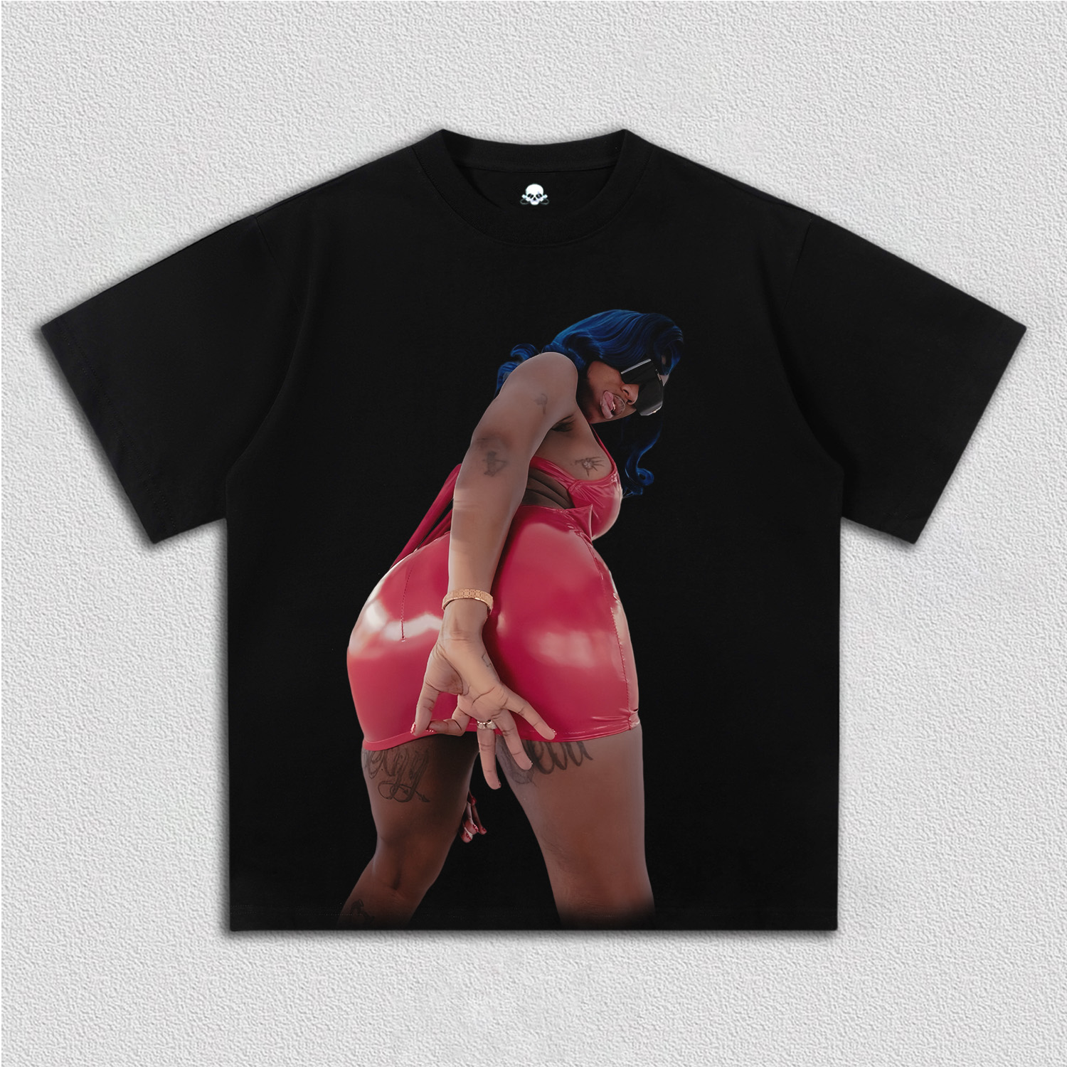 SEXYY RED  TEE&HOODIE 2.1