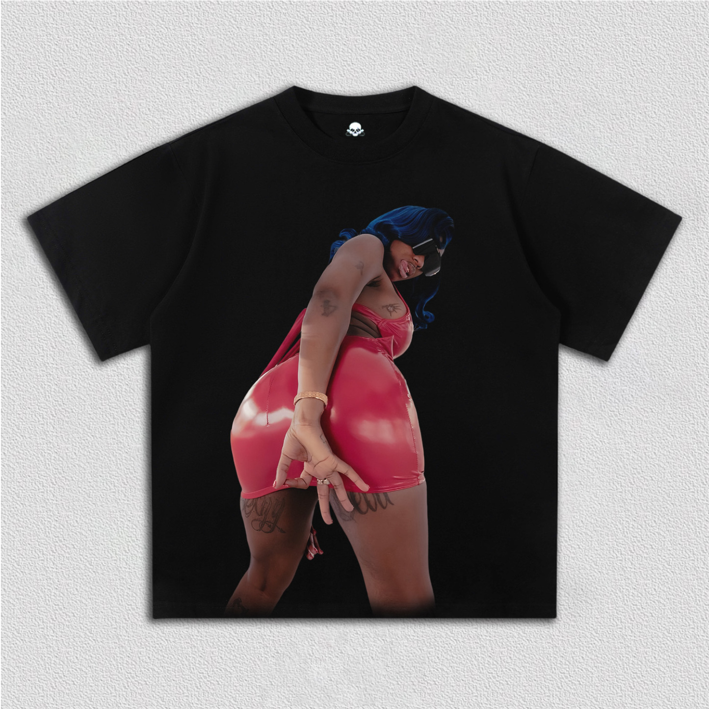 SEXYY RED  TEE&HOODIE 2.1