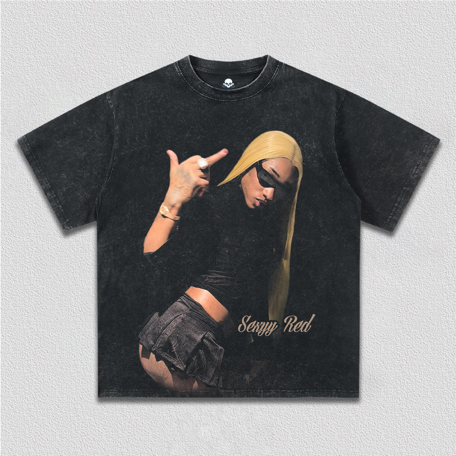 SEXYY RED  TEE&HOODIE 2.4