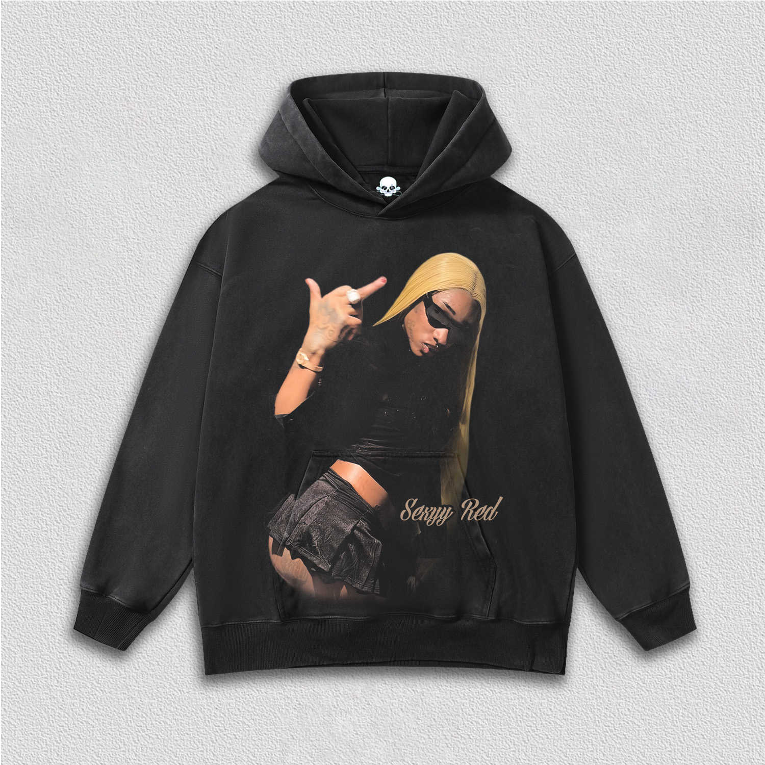 SEXYY RED  TEE&HOODIE 2.4