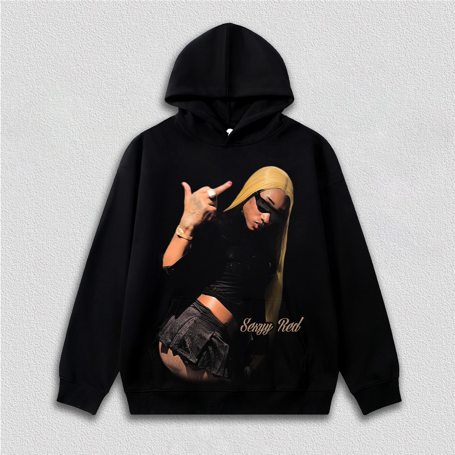 SEXYY RED  TEE&HOODIE 2.4