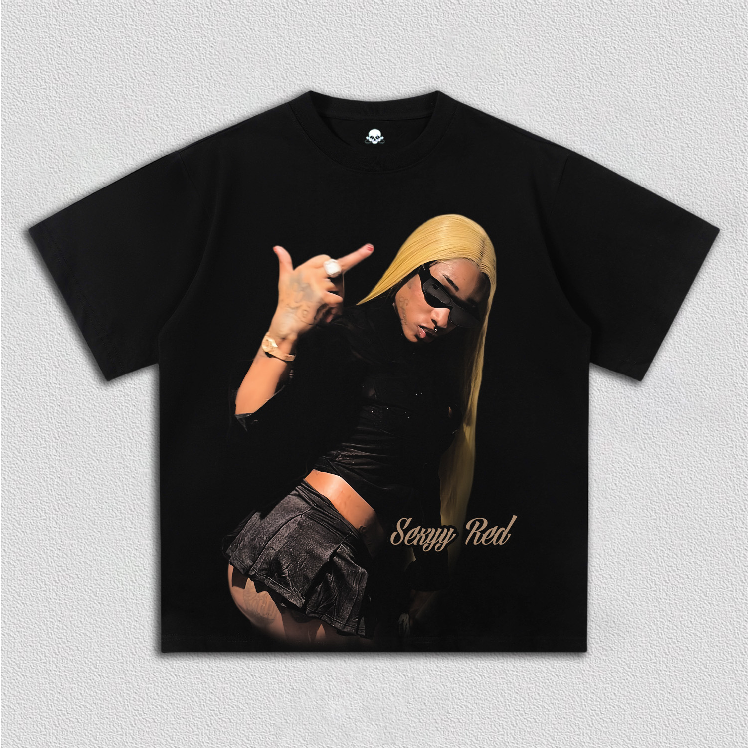 SEXYY RED  TEE&HOODIE 2.4