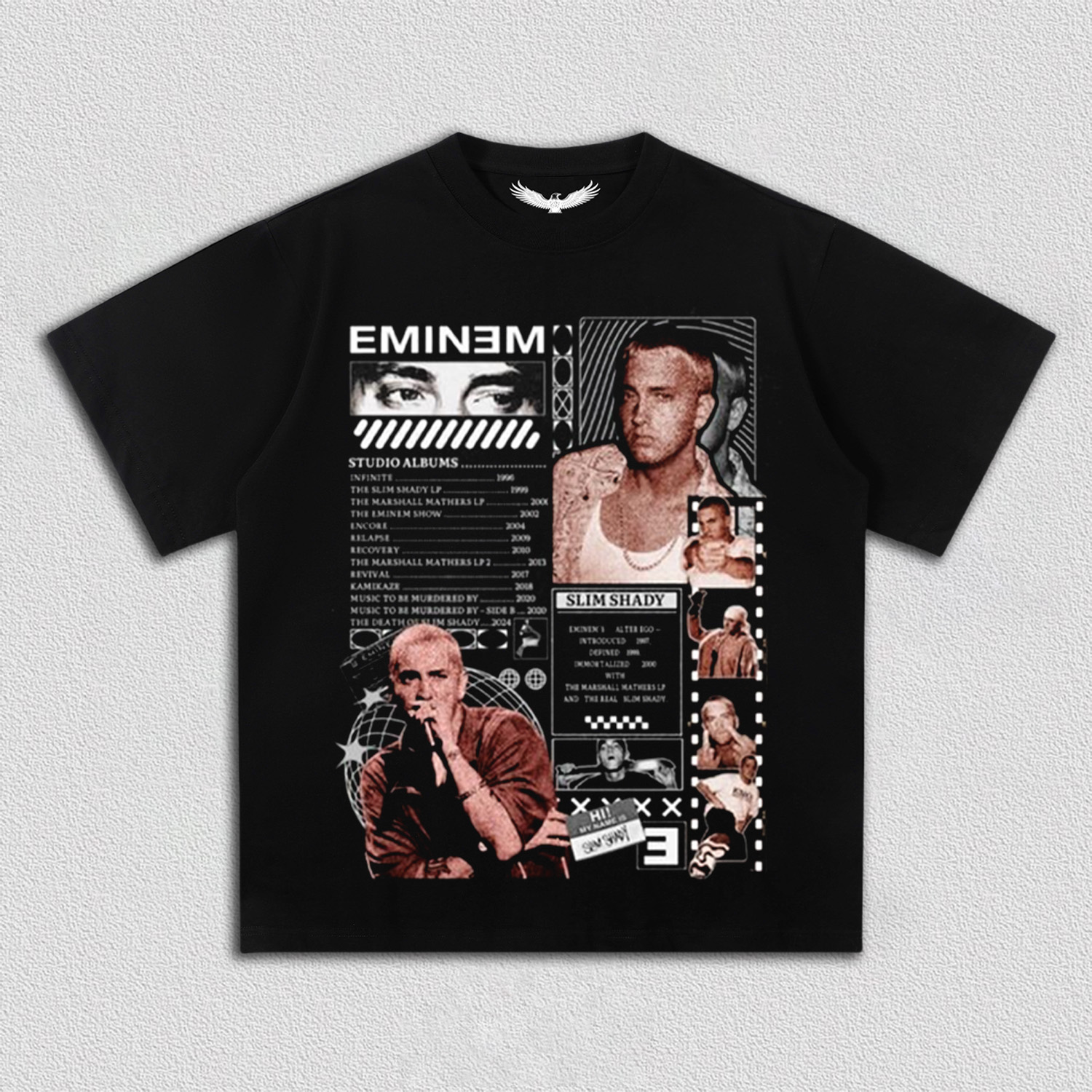 Eminem Tee shirt