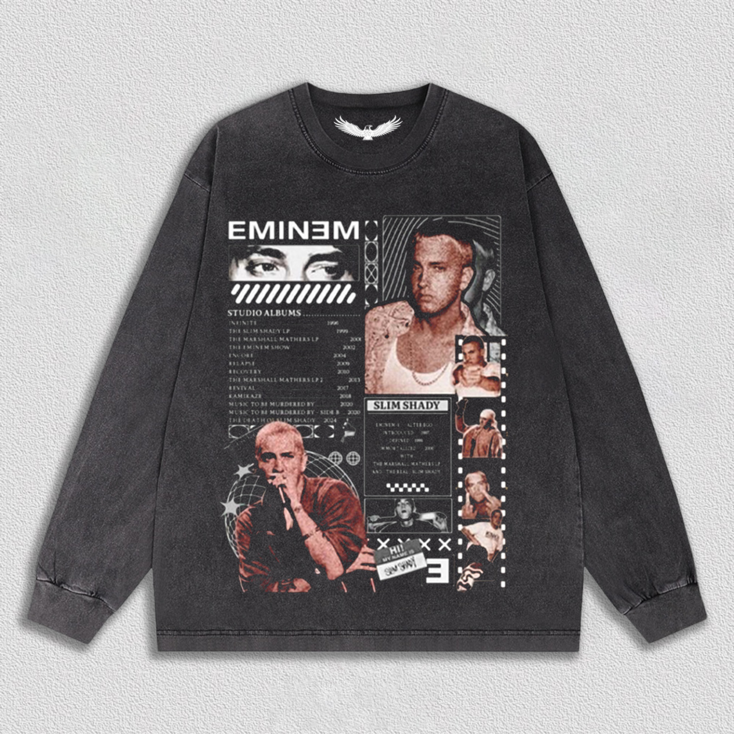 Eminem Tee shirt