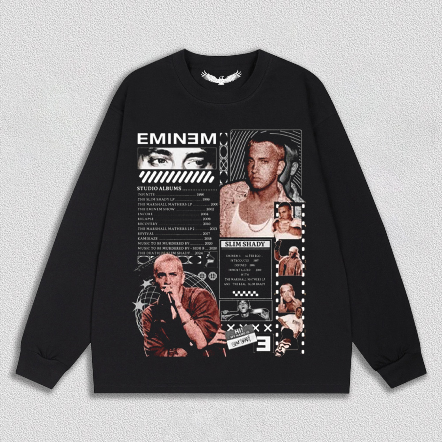 Eminem Tee shirt