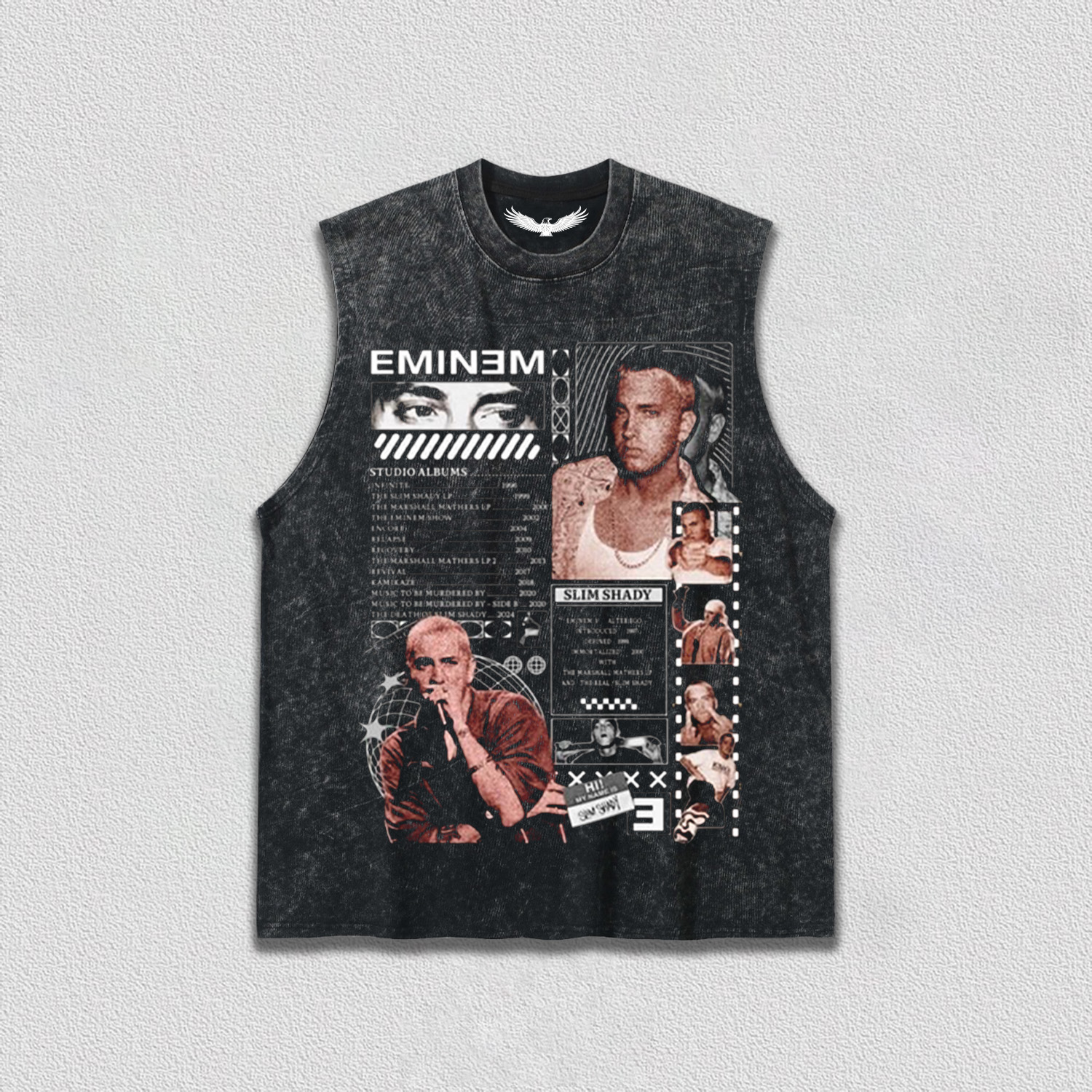 Eminem Tee shirt