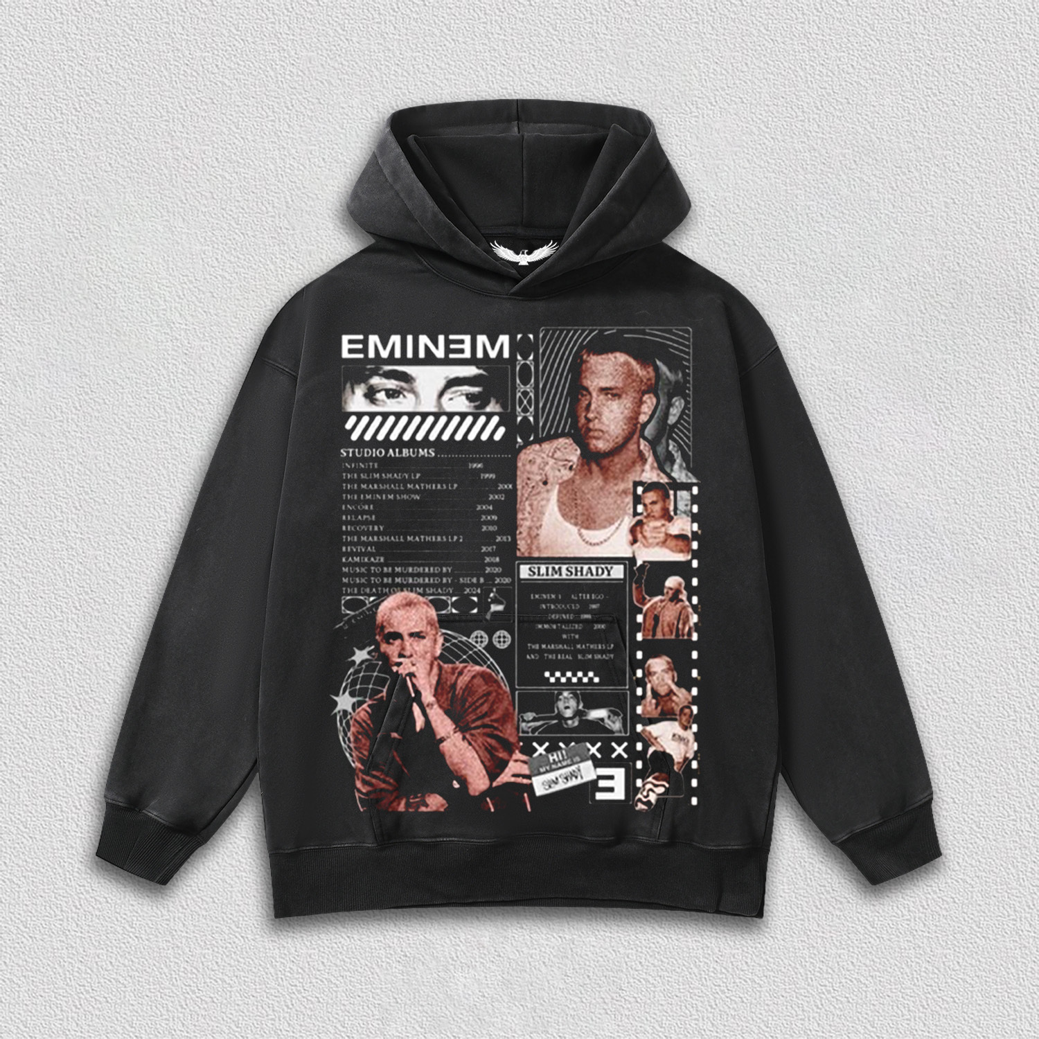 Eminem Tee shirt