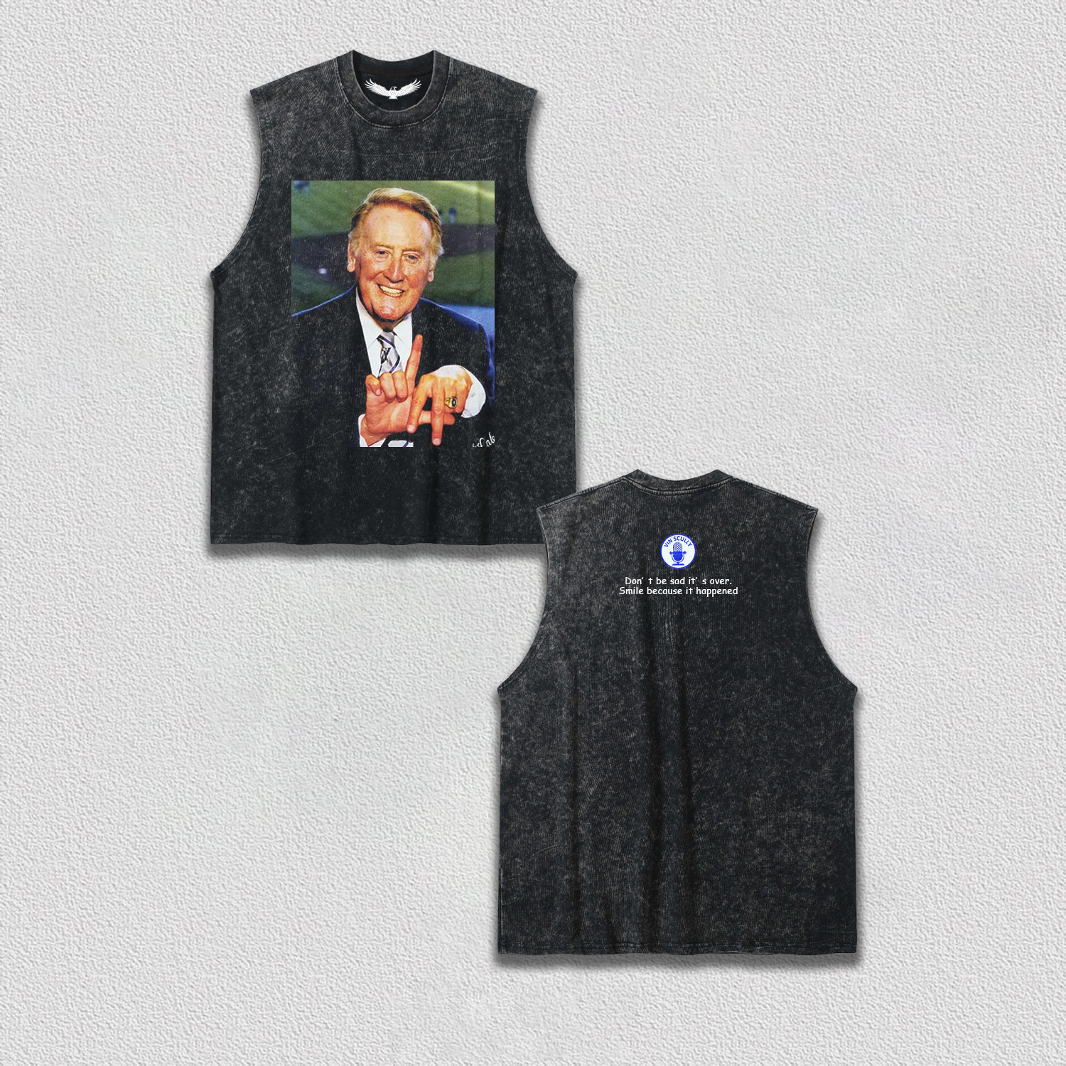 Vin Scully Tee