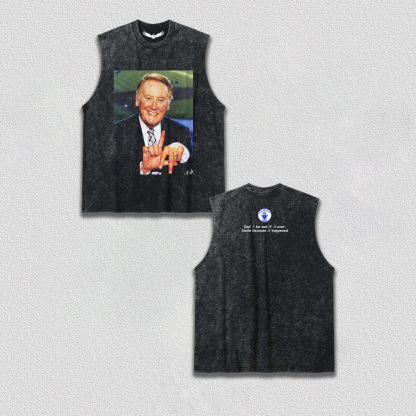 Vin Scully Tee