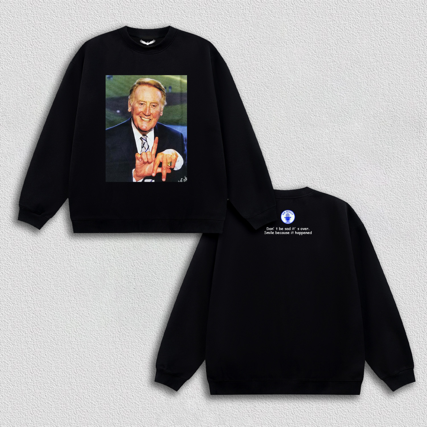 Vin Scully Tee